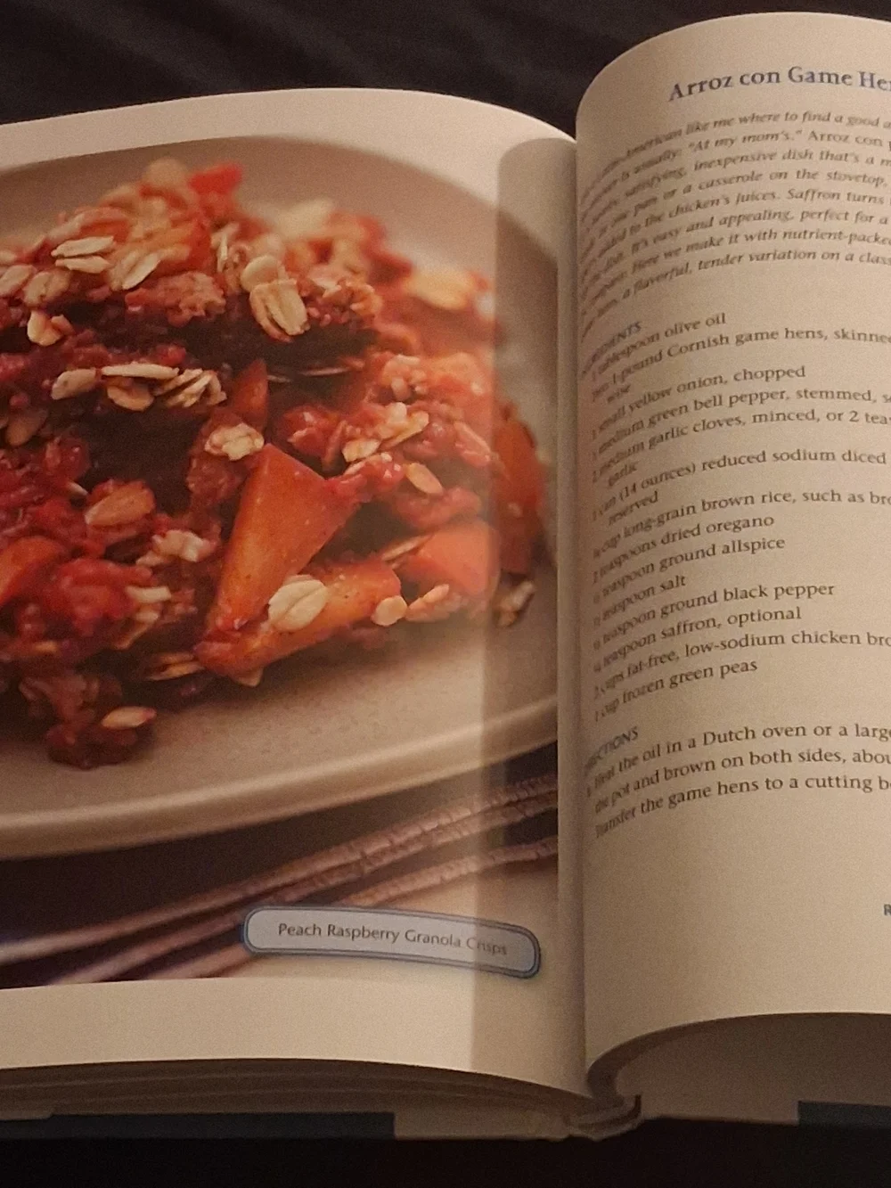 The 17 Day Diet Cookbook by Dr. Mike Moreno — Blue and Red Cover